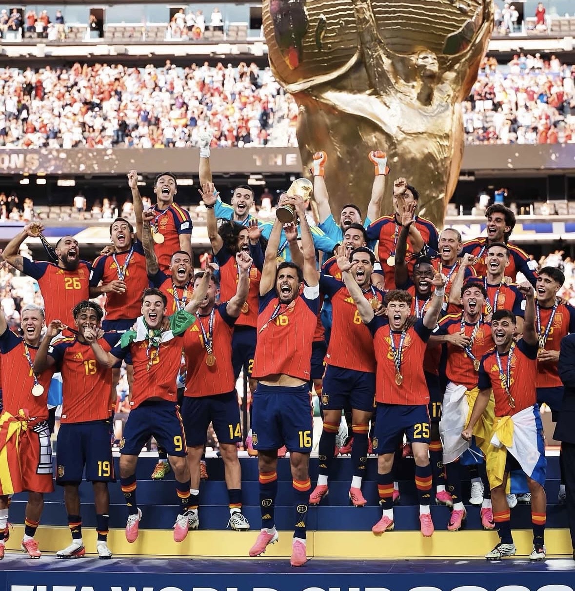 Spanien ist Weltmeister 2026 – und die WM hat alles verändert