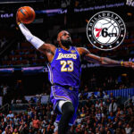 KING JAMES SORGT FÜR DAS NBA-BEBEN!