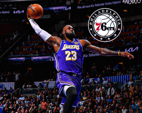 KING JAMES SORGT FÜR DAS NBA-BEBEN!