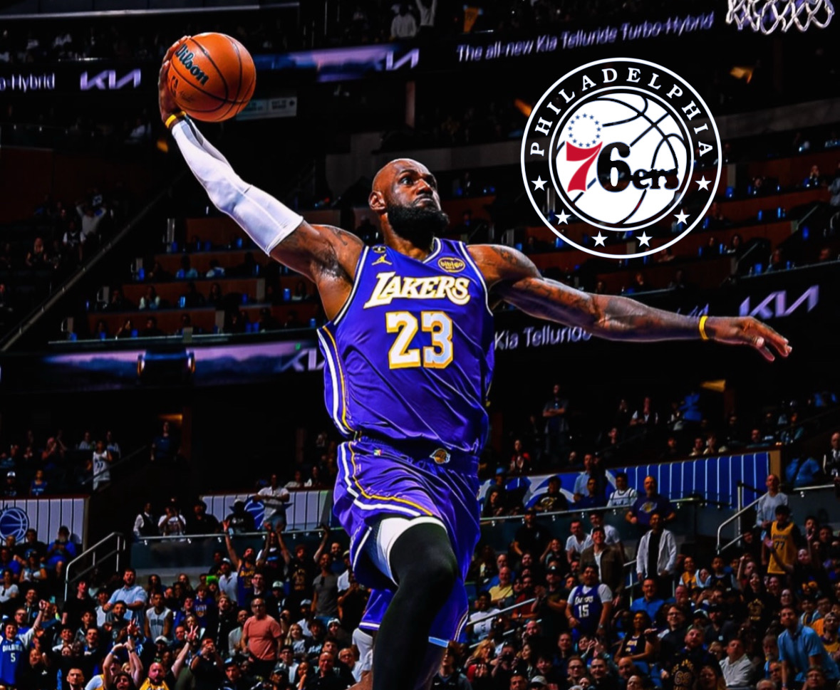 KING JAMES SORGT FÜR DAS NBA-BEBEN!