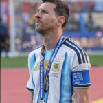 Lionel Messi nach dem Tod seines Vaters: „Ich weiß nicht, wie es weitergehen soll“
