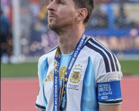 Lionel Messi nach dem Tod seines Vaters: „Ich weiß nicht, wie es weitergehen soll“