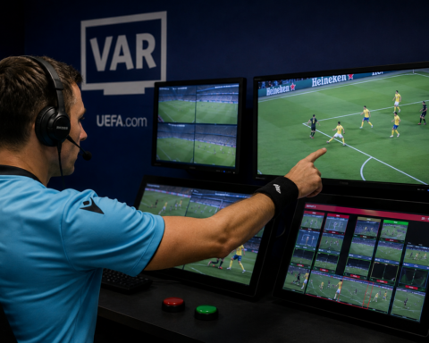 Schluss mit dem VAR-Wahnsinn? UEFA zieht jetzt Konsequenzen