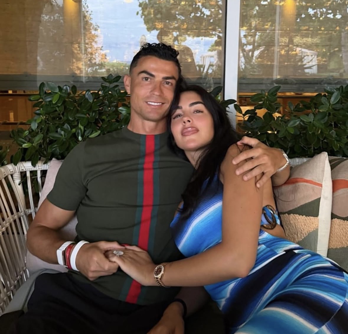 Ronaldos Nicht-Hochzeit: Wie ein Gerücht Madeira ins Chaos stürzte