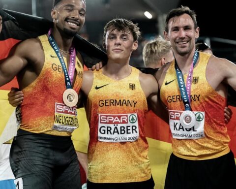 Deutschland feiert in Birmingham eine starke EM