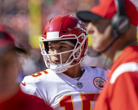 Kenneth Walker III und Patrick Mahomes: Die Chiefs sind zurück