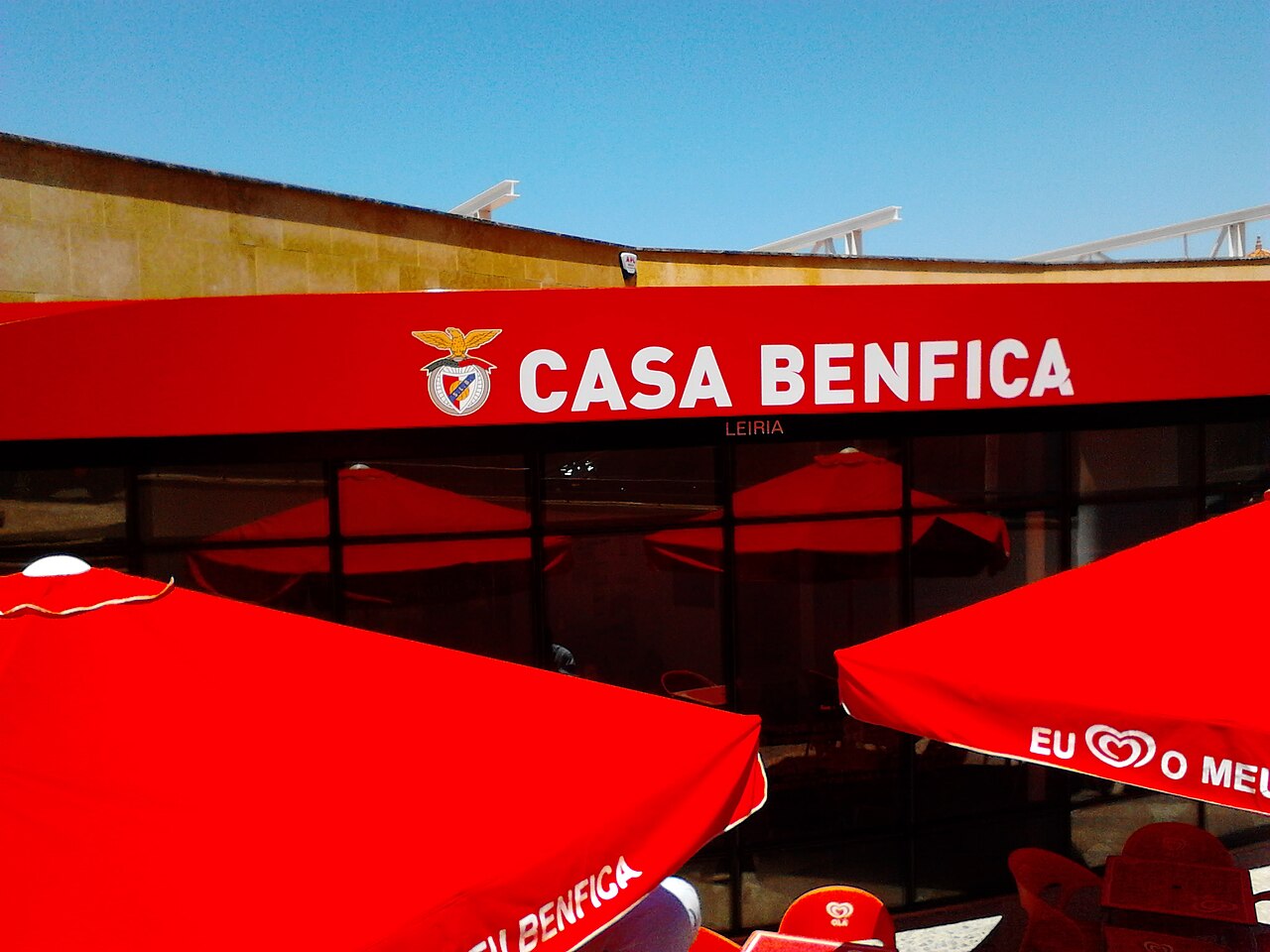 Adidas und Benfica verlängern bis 2033: 120 Millionen Euro und ein neuer Campus-Name