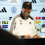 Jürgen Klopp’s erste PK als Bundestrainer: Die Fahne zurückholen, Deutschland neu denken
