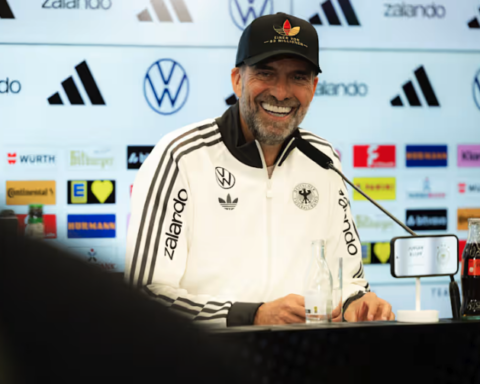 Jürgen Klopp’s erste PK als Bundestrainer: Die Fahne zurückholen, Deutschland neu denken