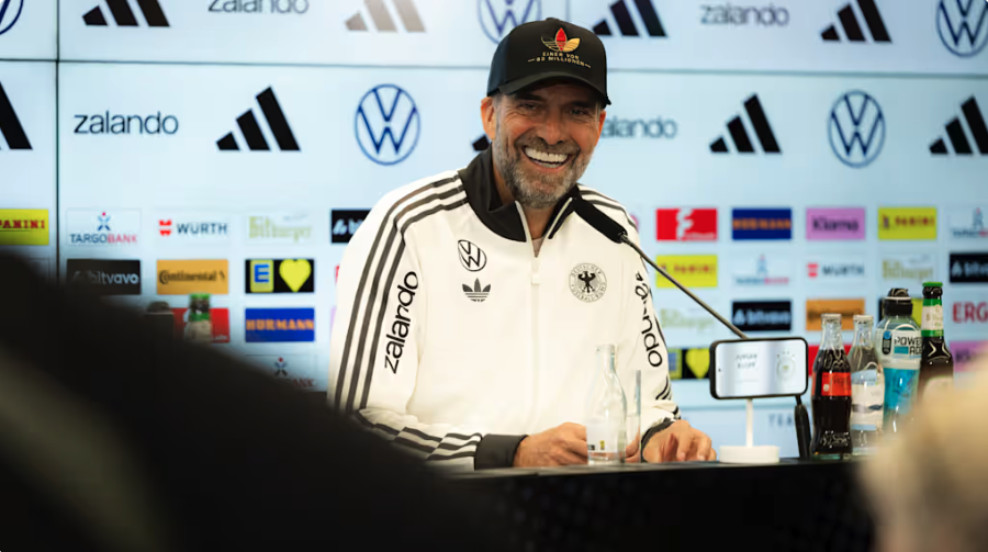 Jürgen Klopp’s erste PK als Bundestrainer: Die Fahne zurückholen, Deutschland neu denken