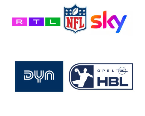 RTL und Sky bauen NFL-Rechte massiv aus, Dyn sichert sich Handball bis 2032
