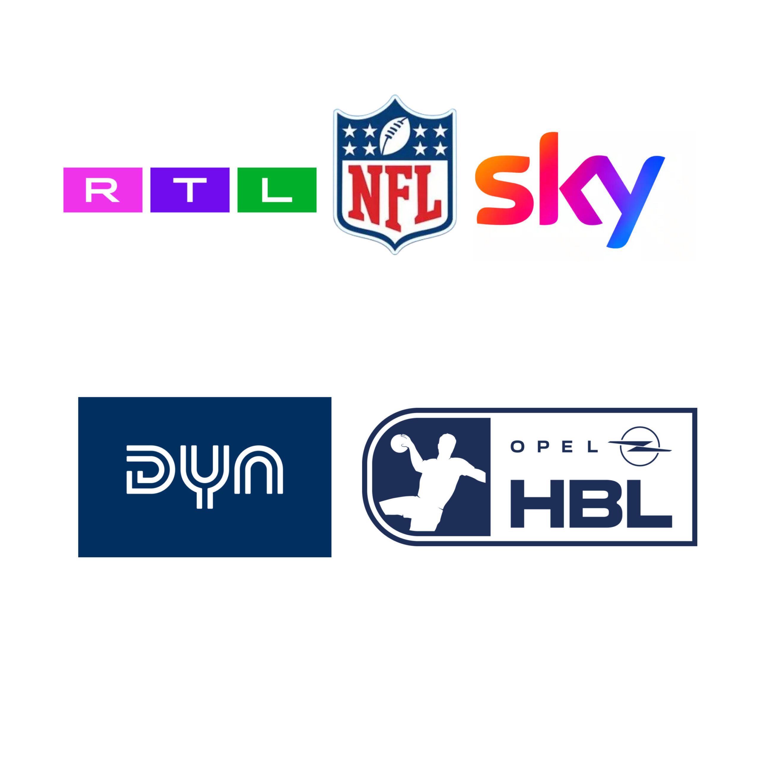 RTL und Sky bauen NFL-Rechte massiv aus, Dyn sichert sich Handball bis 2032