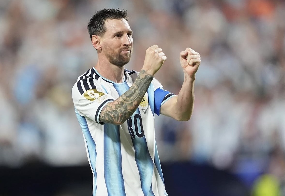 Messi sagt endgültig „Adiós“: Eine Ära in Argentinien ist vorbei
