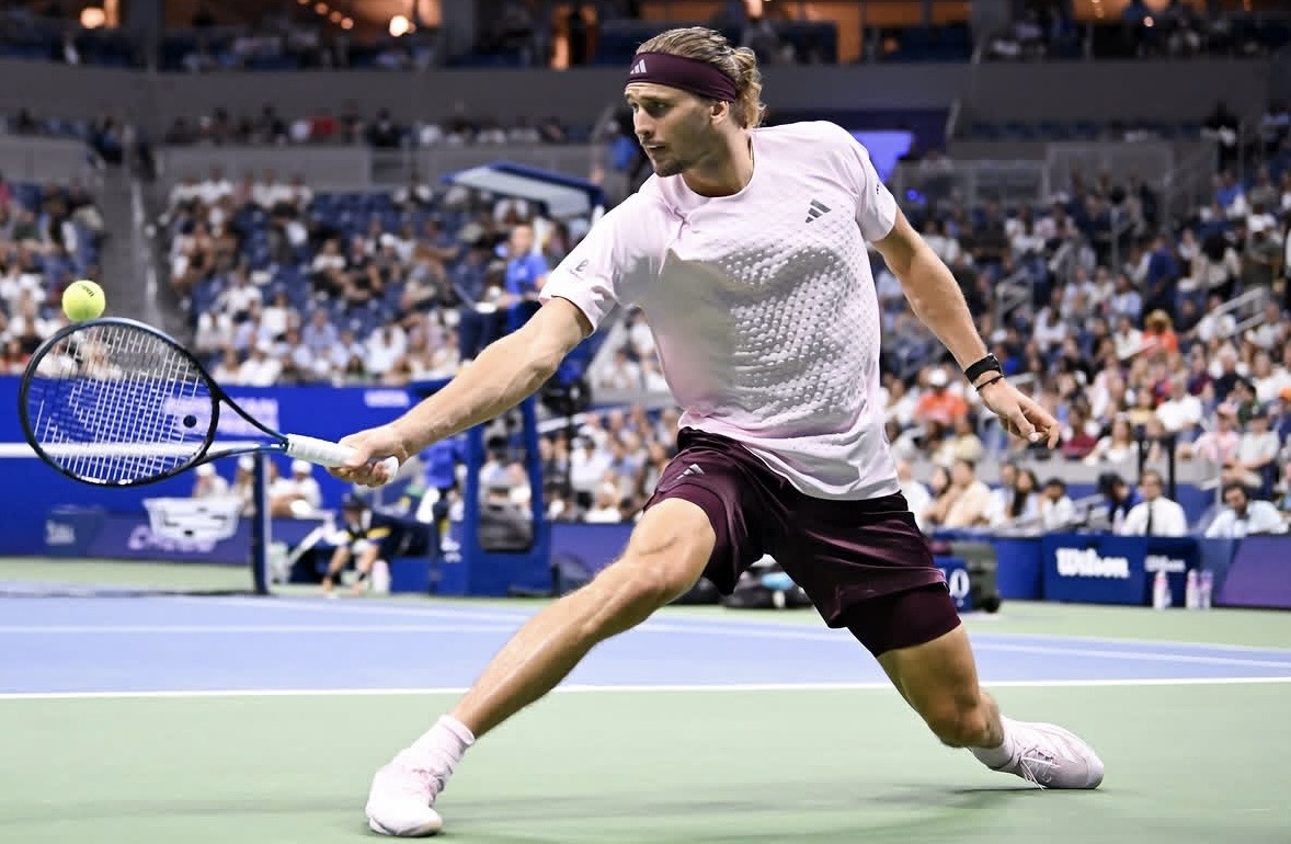 Zverev schreibt deutsche Tennisgeschichte und greift nach dem US-Open-Titel