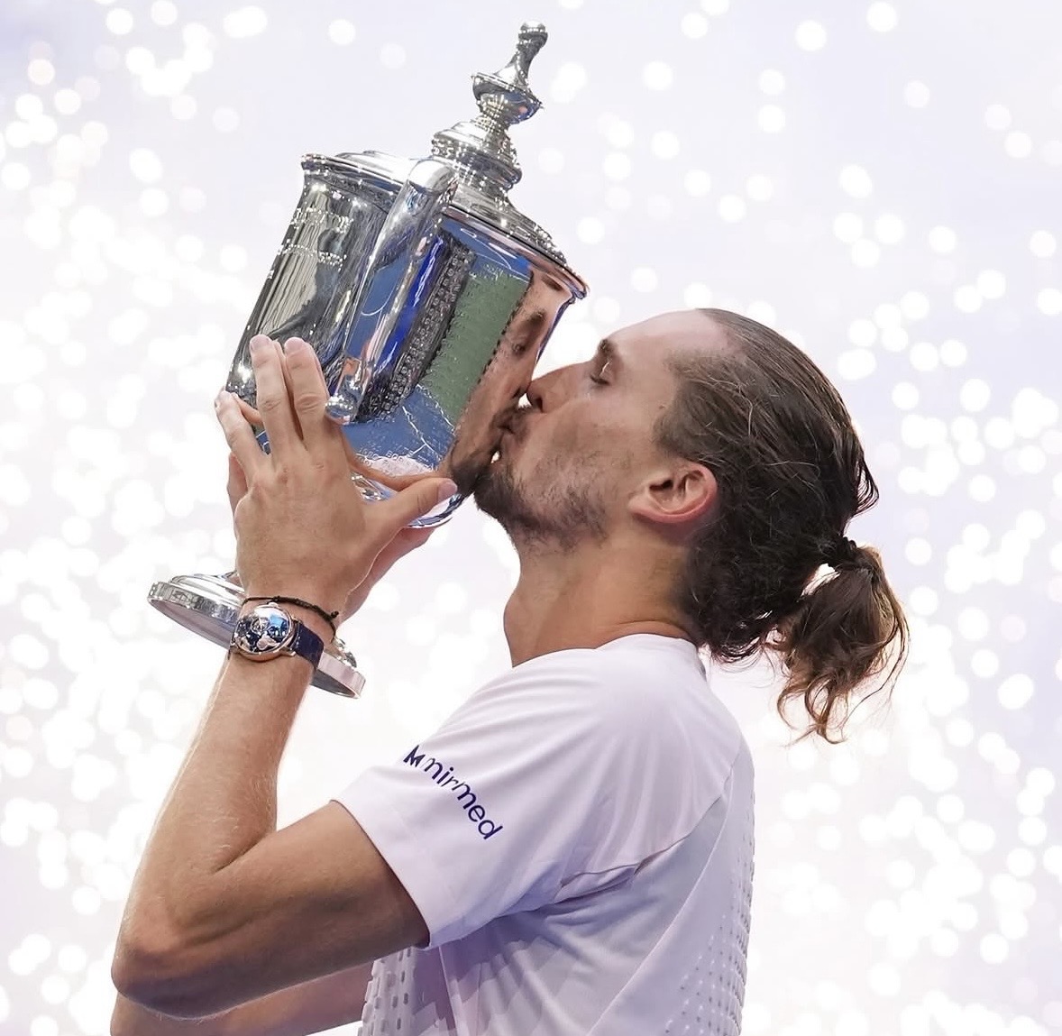 Zverev krönt seine Saison: US-Open-Triumph bringt Rekordprämie