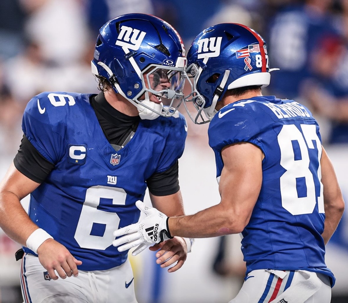 NFL ist zurück: Woche 1 liefert Drama, Überraschungen und erste Fingerzeige