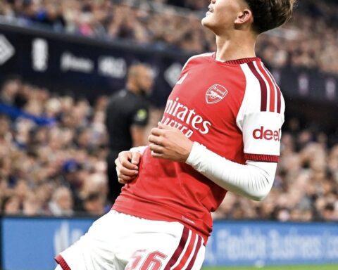 Max Dowman: Arsenals 16-jähriges Wunderkind liefert wieder ab