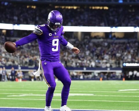 Giants reagieren auf Dart-Ausfall – McCarthy kommt aus Minnesota