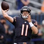 Keenum schreibt Football-Märchen: Bears überrollen die Eagles