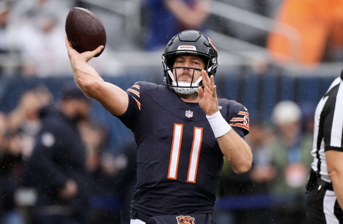 Keenum schreibt Football-Märchen: Bears überrollen die Eagles