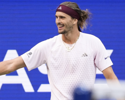 12.040 Auftitscher, zwei Grand Slams, ein Psychokrieg: Was Alexander Zverev wirklich antreibt