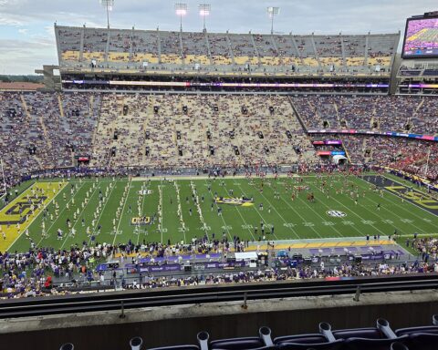 LSU, West Virginia und ein Upset-Alarm: Die College-Football-Picks für Week 3