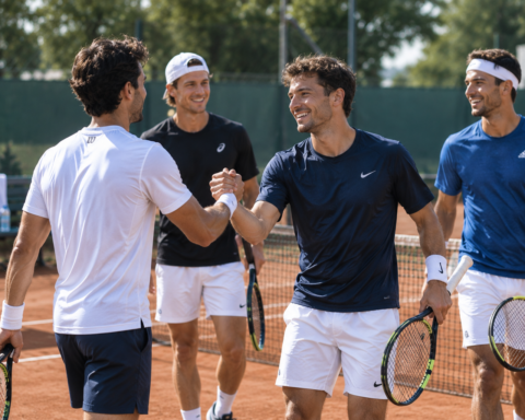 Was Tennisprofis anders machen: Fünf Fitness-Geheimnisse für dein Training