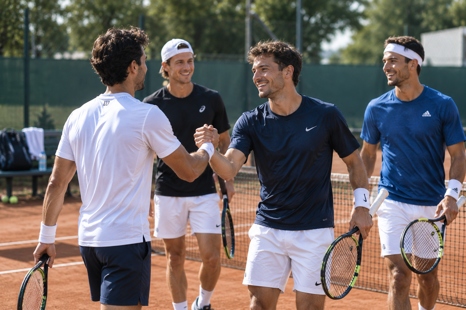 Was Tennisprofis anders machen: Fünf Fitness-Geheimnisse für dein Training