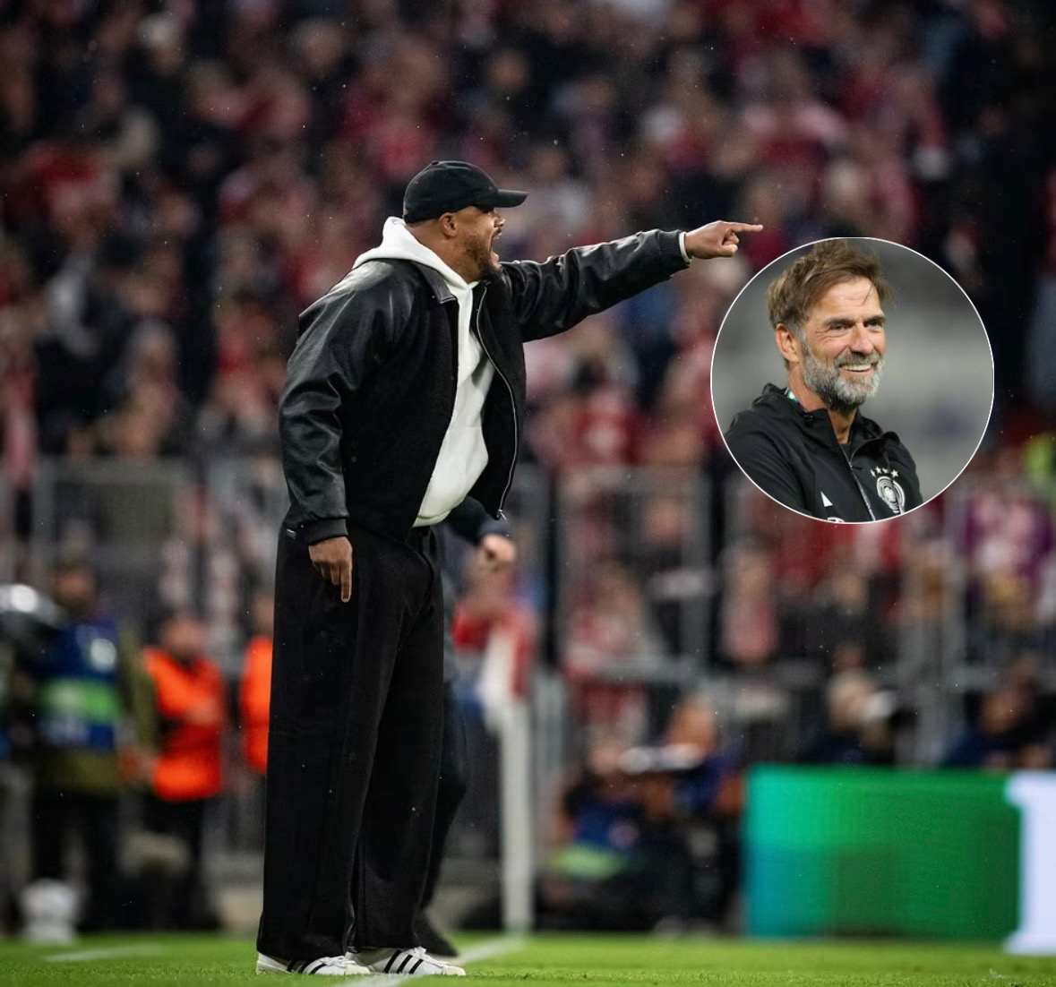 Klopp rätselt über Bayerns Pressing: Kompany lässt Kritik an sich abprallen