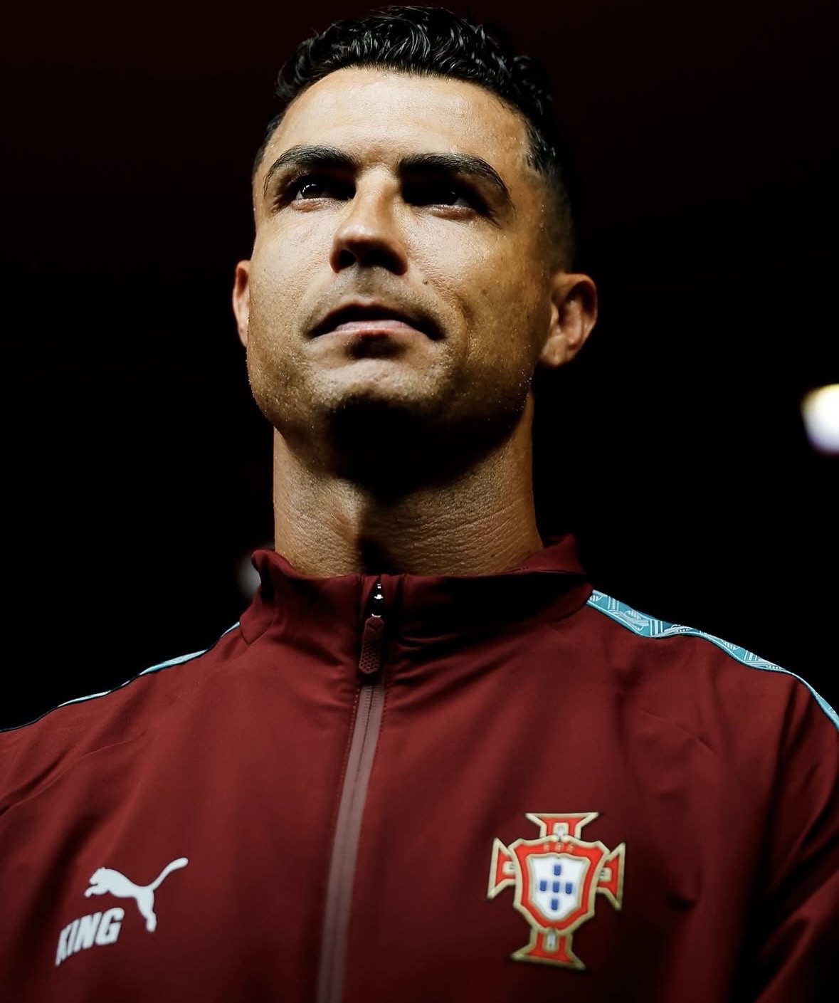 Ronaldo vor dem Abschied: Portugals Ikone verlässt das Teamcamp