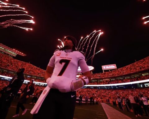 NFL nach Woche 4: Für diese Teams wird die Luft bereits dünn