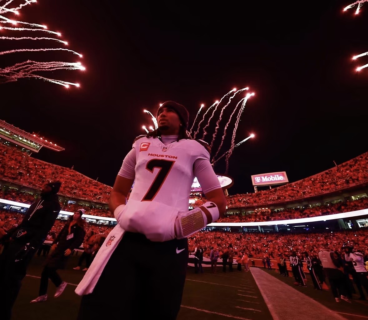 NFL nach Woche 4: Für diese Teams wird die Luft bereits dünn