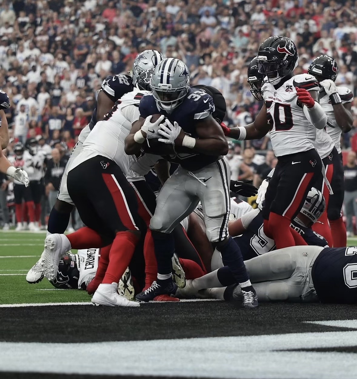 Jerry Jones fordert NFL-Revolution: Mehr Derbys für die Liga?