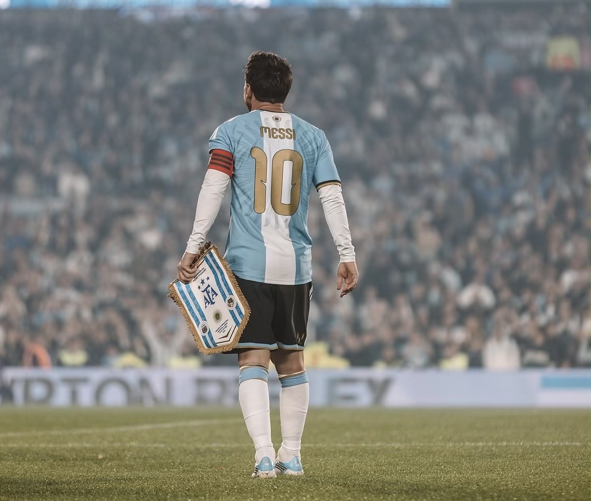 Messi´s Last Dance: Ein Abschied, der Argentinien bewegt