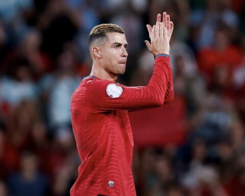 CR7 gegen Jesus: Ronaldo entschuldigt sich, aber der Streit um Portugals Superstar eskaliert