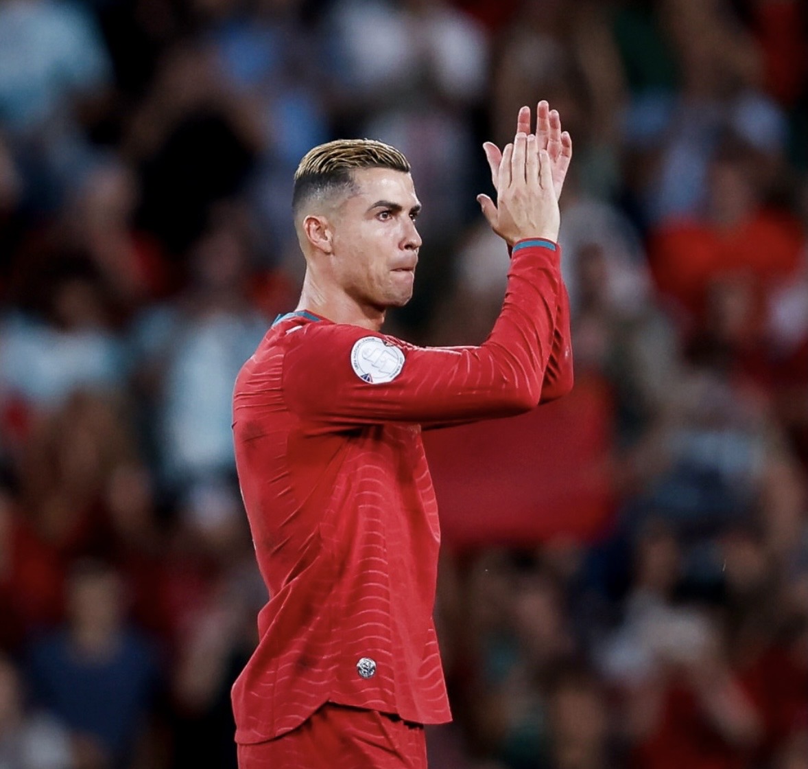 CR7 gegen Jesus: Ronaldo entschuldigt sich, aber der Streit um Portugals Superstar eskaliert