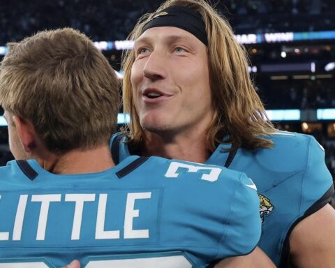 NFL-Woche 5: Kurioser Fehler der Commanders, Krise bei den Eagles und ein Evans in Topform
