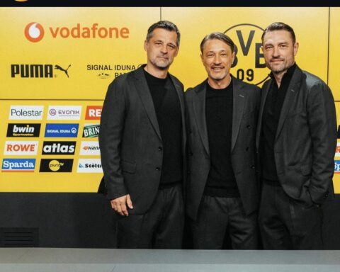 Borussia Dortmund setzt auf Kontinuität: Kovac erhält Vertrag bis 2029