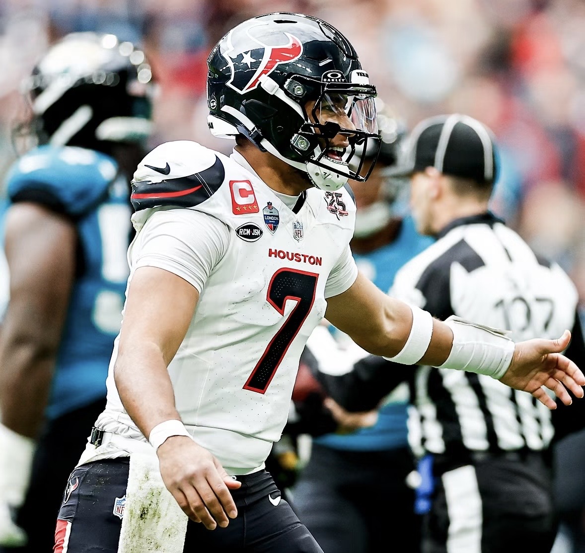 NFL-Woche 6: Cleveland Browns sorgen für Sensation – Houston gewinnt London-Krimi