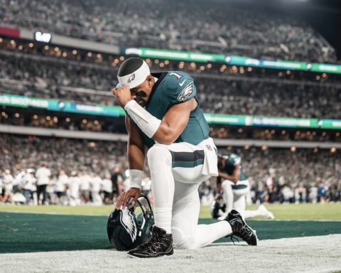 NFL-Schock in Philadelphia: Blutgerinnsel setzt Jalen Hurts außer Gefecht