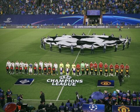Comos Fußballmärchen wird zum Albtraum für Manchester United