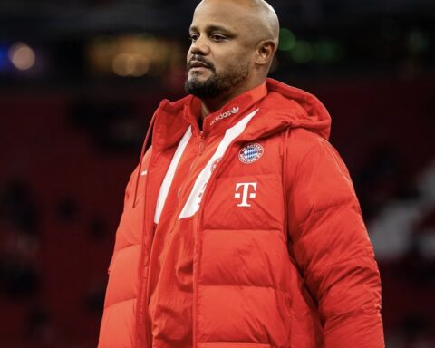 Entwarnung bei Bayern: Vincent Kompany aus dem Krankenhaus entlassen