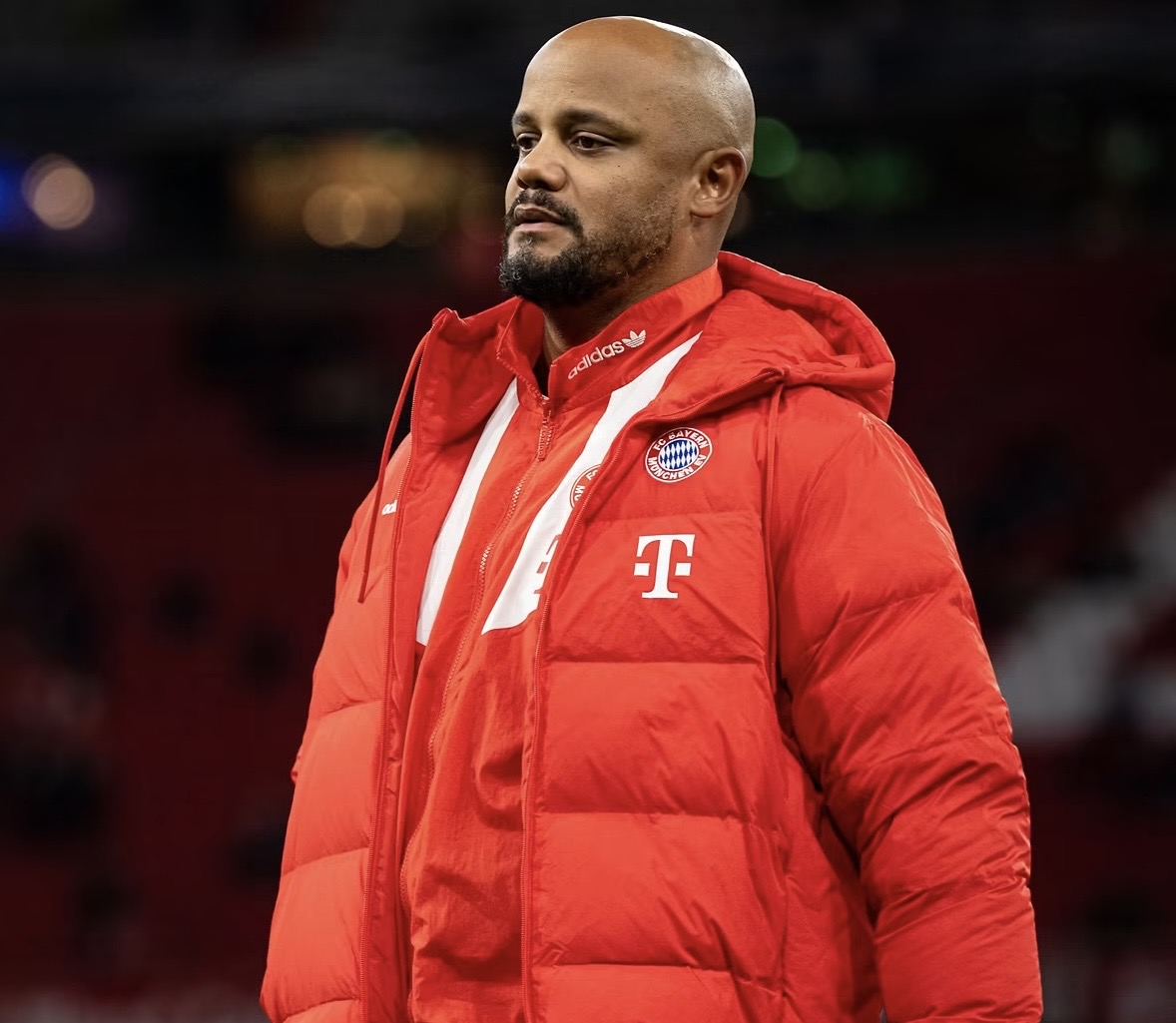 Entwarnung bei Bayern: Vincent Kompany aus dem Krankenhaus entlassen