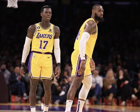 LeBron James schwärmt von Dennis Schröder