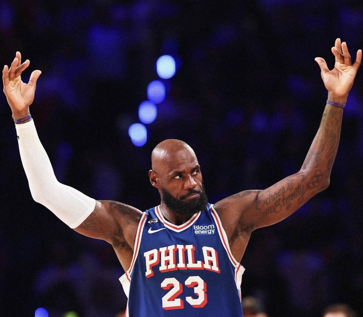 LeBron James antwortet auf dem Parkett: Historisches Comeback nach Trump-Zoff