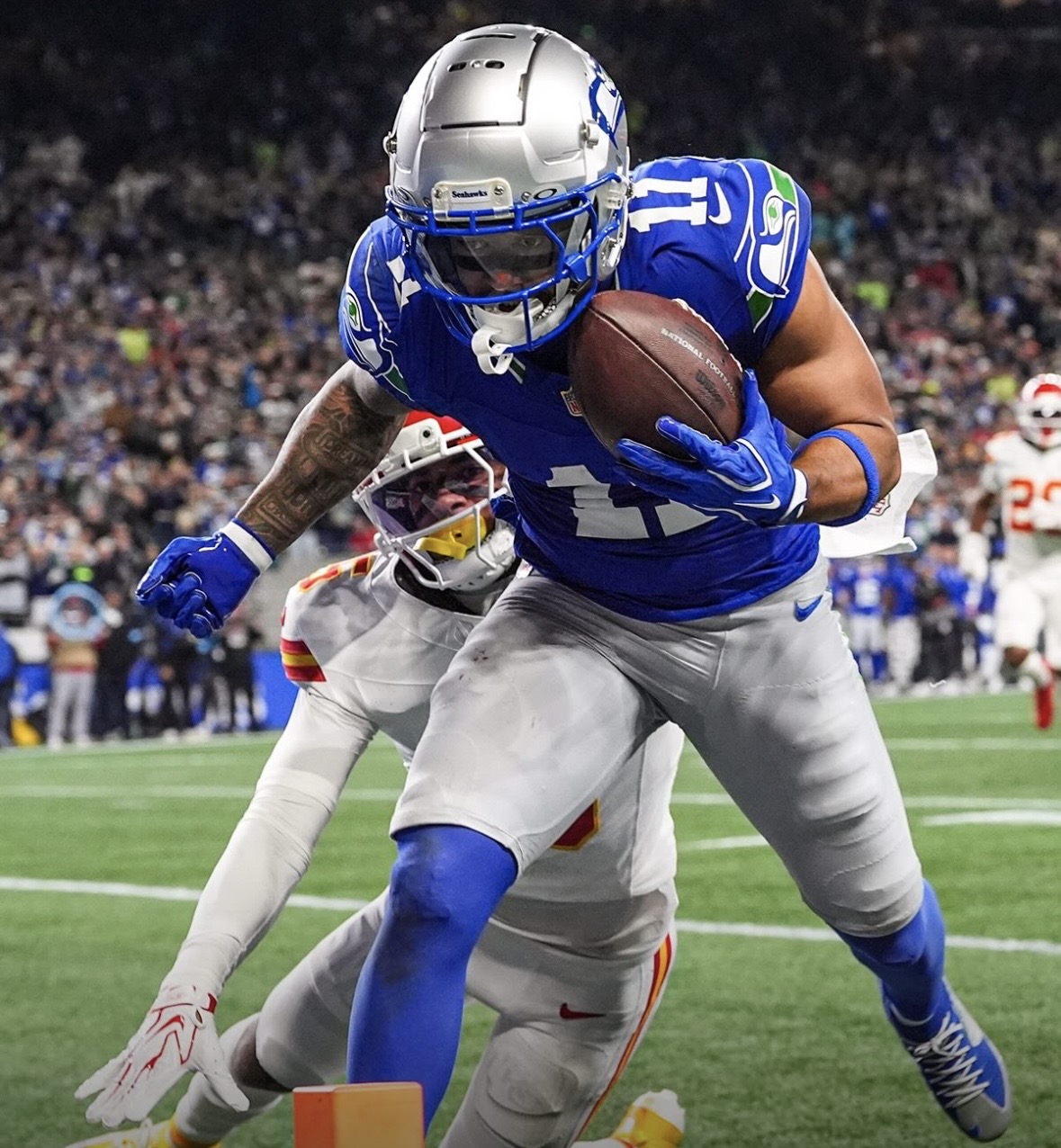 NFL Week 7: Detroit überzeugt, Cincinnati explodiert – Seattle meldet sich zurück