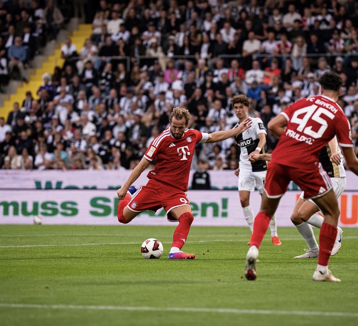 Ballon d’Or 2026: Harry Kane jagt den Goldenen Ball – doch Yamal und Mbappé lauern