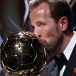 Harry Kane auf dem Fußball-Thron: Bayern-Stürmer gewinnt den Ballon d’Or 2026