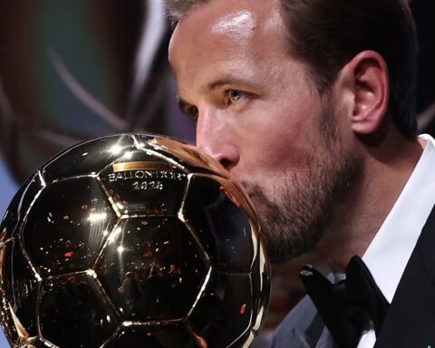 Harry Kane auf dem Fußball-Thron: Bayern-Stürmer gewinnt den Ballon d’Or 2026