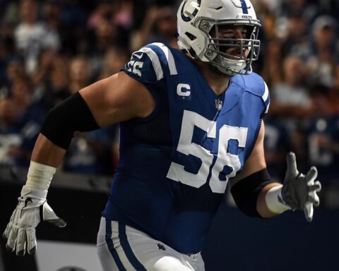 NFL-Trade: Seahawks holen All-Pro-Guard Quenton Nelson